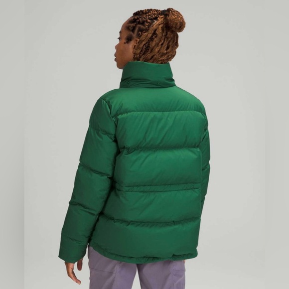 Lululemon Wunder Puff Goose Down Jacket - Picture 2 of 15